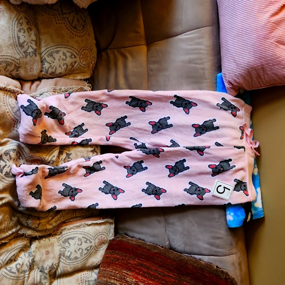Frenchie PJs Juniors  M